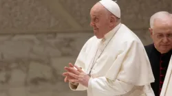 Papst Franziskus / Elizabeth Alva / CNA Deutsch