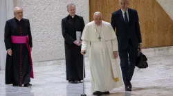 Papst Franziskus / Daniel Ibáñez / CNA Deutsch