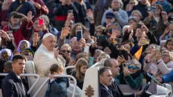 Papst Franziskus / Daniel Ibáñez / EWTN News