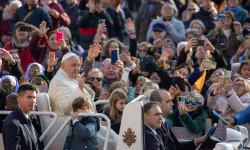 Papst Franziskus / Daniel Ibáñez / EWTN News