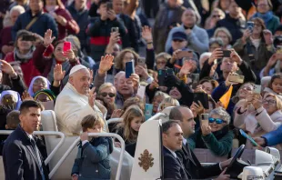 Papst Franziskus / Daniel Ibáñez / EWTN News