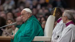 Papst Franziskus / Daniel Ibáñez / EWTN News