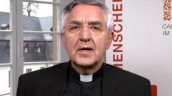 Bischof Franz Josef Gebert / screenshot / YouTube / Bistum Trier