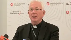 Erzbischof Franz Lackner OFM / screenshot / YouTube / Katholische Kirche Österreich