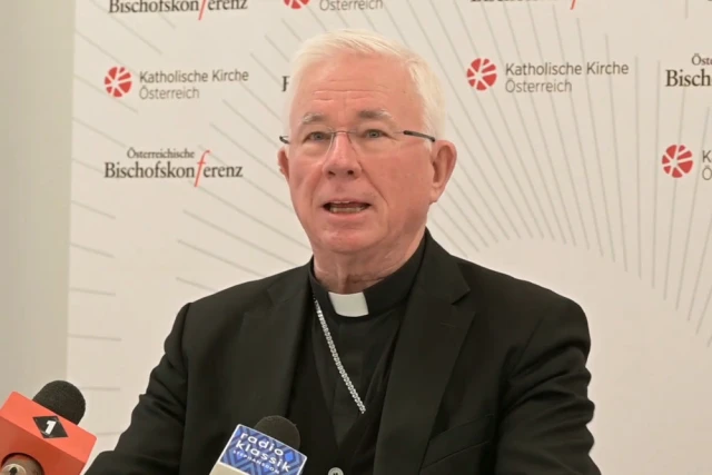Erzbischof Lackner beklagt Antisemitismus, kritisiert aber auch Israels Handeln in Gaza