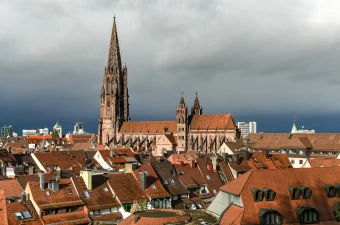 Freiburger Münster / Jorge Franganillo / Flickr (CC BY 2.0)