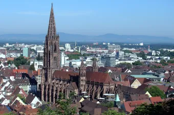 Freiburger Münster / H.Helmlechner / Wikimedia Commons (CC BY-SA 4.0)