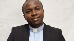Pater Harrison Egwuenu, der am Montag, 15. März 2021, in der nigerianischen Diözese Warri entführt wurde.  / Mit freundlicher Genehmigung