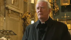 Bischof Friedhelm Hofmann / screenshot / YouTube / Bistum Würzburg