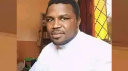 Pater Elijah Juma Wada wurde am 30. Juni 2021 in der nigerianischen Diözese Maiduguri entführt / Mit freundlicher Genehmigung