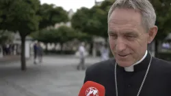 Erzbischof Georg Gänswein / EWTN Vatican