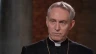 Erzbischof Georg Gänswein / screenshot / EWTN