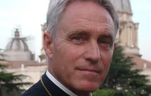 Erzbischof Georg Gänswein / CNA / EWTN