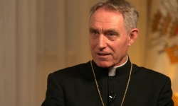 Erzbischof Georg Gänswein / EWTN News