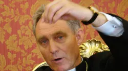 Erzbischof Georg Gänswein / EWTN.TV / Paul Badde