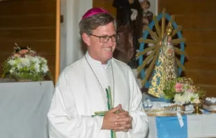 Erzbischof Jorge García Cuerva / Portal EnCamino - Arzobispado de Buenos Aires