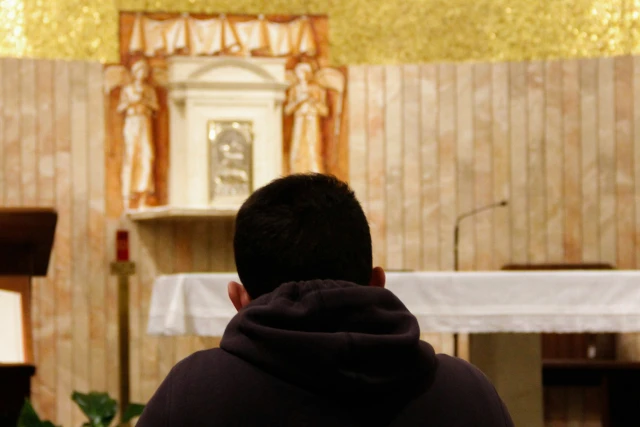 Wer nicht betet, kann den Glauben nicht bewahren