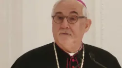 Bischof Gebhard Fürst / screenshot / YouTube / Dioezese_RS