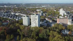 Blick auf Gelsenkirchen / screenshot / YouTube / Idealforyou -TV
