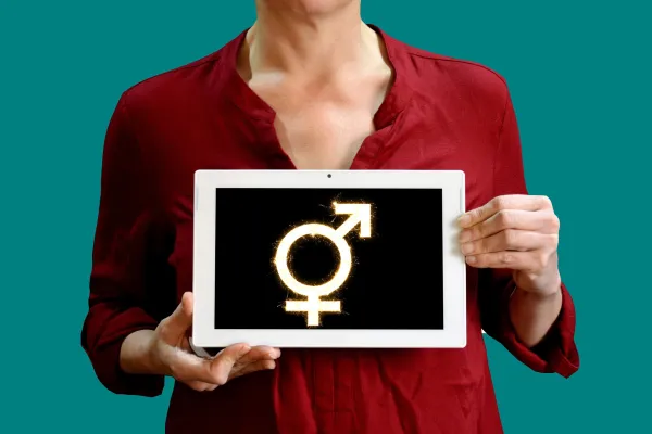 Gender-Symbolik / Foto: Tumisu / Pixabay