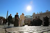 Appell für Syrien: Papst Franziskus bekräftigt Aufruf