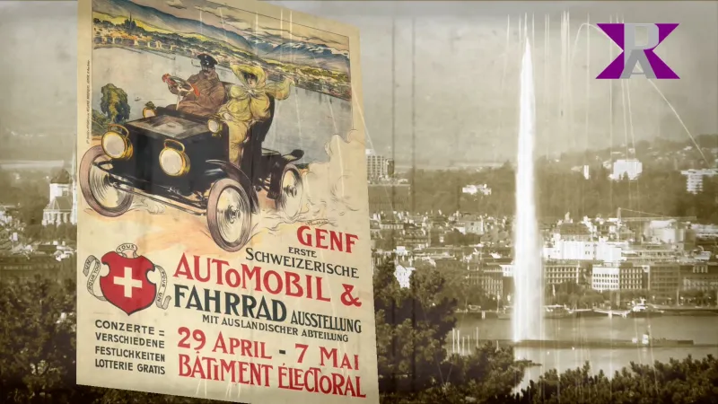 Tradition seit 1905: Der diesjährige Genfer Automobilsalon endete am 13. März 2016.