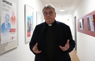 Georg Austen / screenshot / YouTube / Bonifatiuswerk der deutschen Katholiken