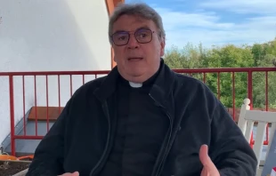 Msgr. Georg Austen / screenshot / YouTube / Bonifatiuswerk