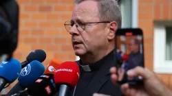 Bischof Georg Bätzing / Deutsche Bischofskonferenz / Marko Orlovic