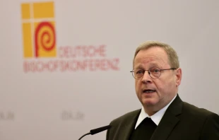 Bischof Georg Bätzing / Deutschen Bischofskonferenz / Marko Orlovic