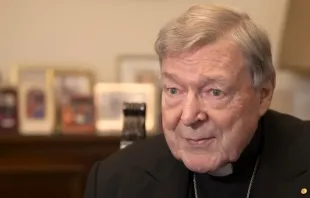 Kardinal George Pell / screenshot / EWTN