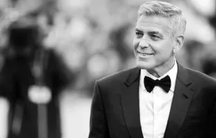 George Clooney  / Andrea Raffin/Shutterstock.