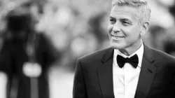 George Clooney  / Andrea Raffin/Shutterstock.