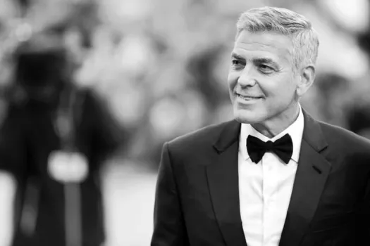 George Clooney  / Andrea Raffin/Shutterstock.