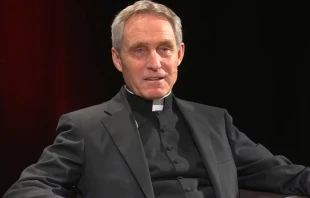 Erzbischof Georg Gänswein / screenshot / YouTube / KIRCHE IN NOT Deutschland