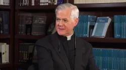 Fr. Gerald E. Murray / screenshot / YouTube / St. Paul Center