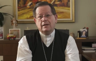 Kardinal Gérald Lacroix ISPX / screenshot / YouTube / Webtélé ECDQ