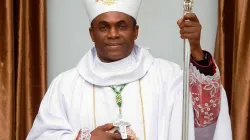 Bischof Gerald Mamman Musa von Katsina in Nigeria / Kirche in Not