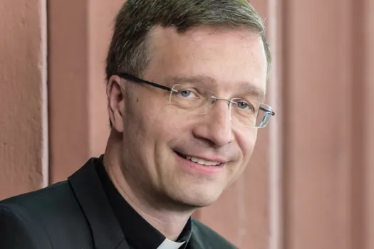 Bischof Michael Gerber / Bistum Fulda