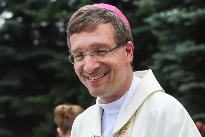 Bischof Michal Gerber