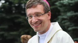 Bischof Michal Gerber / Bistum Fulda