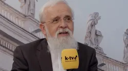 Bischof Gerhard Feige / screenshot / YouTube / K-TV Katholisches Fernsehen