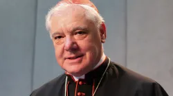 Kardinal Gerhard Müller / Daniel Ibáñez / CNA Deutsch