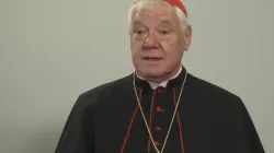 Kardinal Gerhard Müller / screenshot / YouTube / PCh24TV · Polonia Christiana