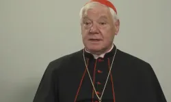 Kardinal Gerhard Müller / screenshot / YouTube / PCh24TV · Polonia Christiana