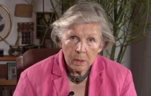 Hanna-Barbara Gerl-Falkovitz / screenshot / YouTube / K-TV Katholisches Fernsehen
