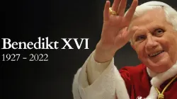 Papst Benedikt XVI. wurde 95 Jahre alt. / CNA Deutsch