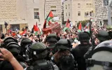 Kirchenvertreter verurteilen Polizeigewalt bei Beerdigung palästinensischer Journalistin