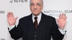 Martin Scorsese am 11. Januar 2024 in New York bei der Preisverleihung des "National Board of Review" / Dimitrios Kambouris/Getty Images for National Board of Review