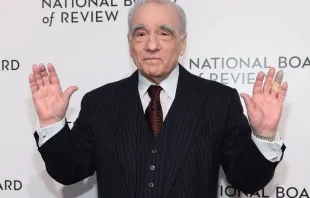 Martin Scorsese am 11. Januar 2024 in New York bei der Preisverleihung des "National Board of Review" / Dimitrios Kambouris/Getty Images for National Board of Review